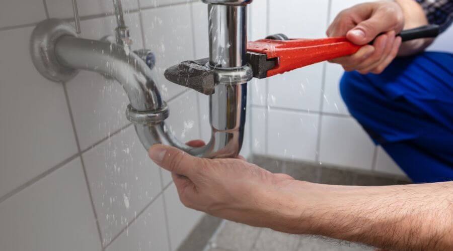 Pipe Leak Detection in Cartersville, VA